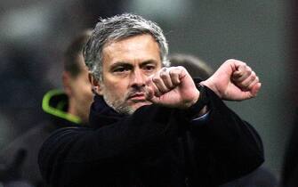 Jose Mourinho Jose Mourinho