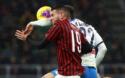 Milan-Napoli 1-1: video, gol e highlights della partita di Serie A