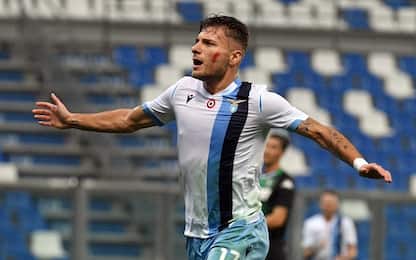 Sassuolo-Lazio 1-2: video, gol e highlights della partita di Serie A