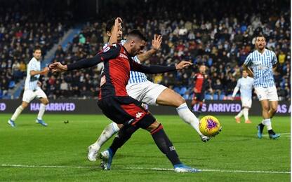 Spal-Genoa 1-1: video, gol e highlights della partita di serie A