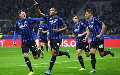 Atalanta-Dinamo Zagabria 2-0: video, gol e highlights della partita di Champions League