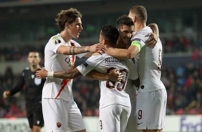 Europa League, Basaksehir-Roma 0-3: video, gol e highlights 