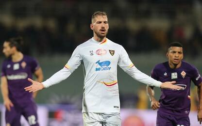 Fiorentina-Lecce 0-1: video, gol e highlights della partita di serie A