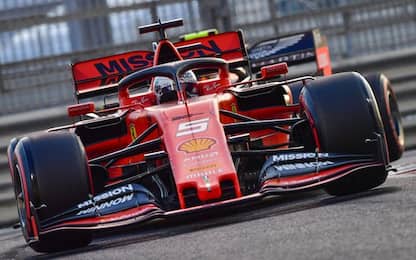 Formula 1, la Ferrari 2020 verrà svelata l'11 febbraio