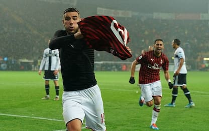 Parma-Milan 0-1: video, gol e highlights della partita di Serie A