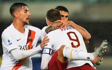 Verona-Roma 1-3: video, gol e highlights della partita di Serie A