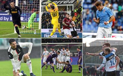 Serie A: risultati, gol e highlights della 14esima giornata. VIDEO