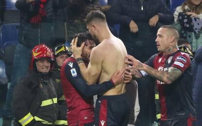 Cagliari-Sampdoria 4-3: video, gol e highlights della partita di serie A