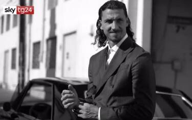 Ibrahimovic a GQ: "Torno in Italia". VIDEO
