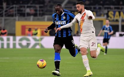Inter-Roma 0-0: video, gol e highlights della partita di serie A