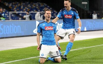 Napoli-Genk 4-0: video, gol e highlights della partita di Champions