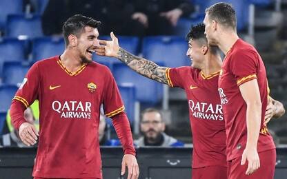 Roma-Spal 3-1: video, gol e highlights della partita di Serie A