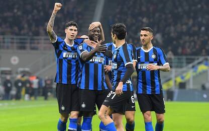 Inter-Genoa 4-0: video, gol e highlights della partita di Serie A