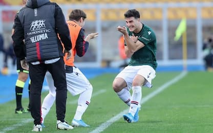 Lecce-Bologna 2-3: video, gol e highlights della partita di Serie A