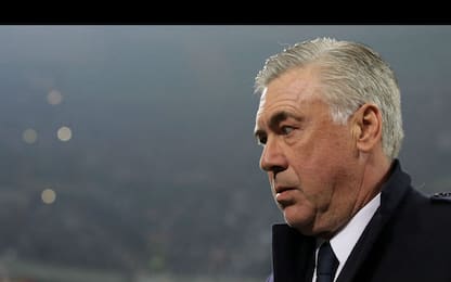Auguri Carlo Ancelotti, l’allenatore compie 60 anni