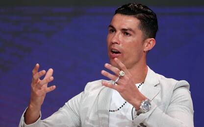 Cristiano Ronaldo: "Dopo calcio c'è vita, vorrei recitare a Hollywood"