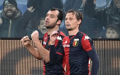 Genoa-Sassuolo 2-1: video, gol e highlights della partita di Serie A