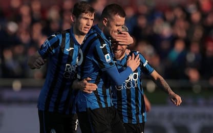 Atalanta-Parma 5-0: video, gol e highlights della partita di Serie A