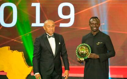 Sadio Mané ha vinto il Pallone d’Oro africano 2019. FOTO