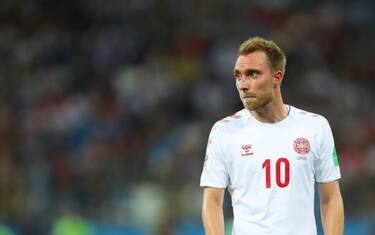 Eriksen, chi è il centrocampista danese dell'Inter