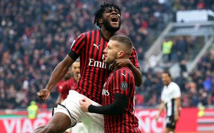 Milan-Udinese 3-2: video, gol e highlights della partita di serie A