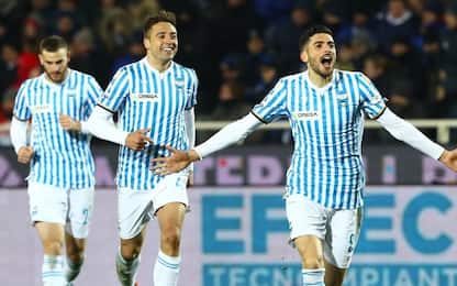 Atalanta-Spal 1-2: video, gol e highlights della partita di Serie A