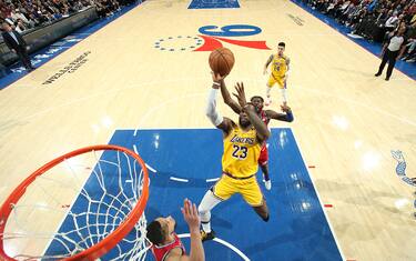 Nba, LeBron James è il terzo marcatore di sempre: classifica