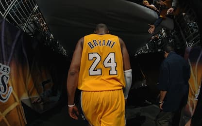 Kobe Bryant, anche NBA 2K20 rende omaggio alla sua leggenda