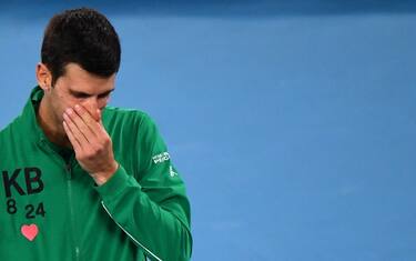Djokovic positivo al Coronavirus, annullato torneo tennis Adria Tour