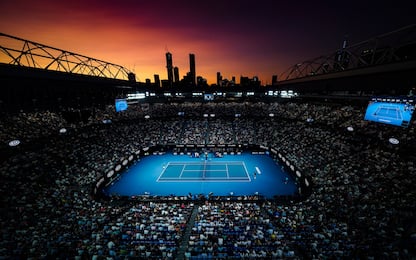 Australian Open, le foto più belle dell'undicesima giornata 
