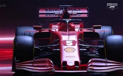 Ferrari, giù i veli dalla Sf1000: la nuova Rossa per il Mondiale