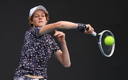 Tennis, Atp Rotterdam: Sinner batte Goffin e vola ai quarti