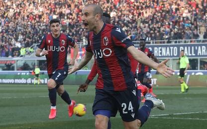 Bologna-Udinese 1-1: video, gol e highlights della partita di Serie A