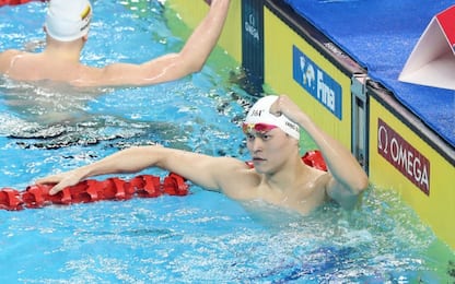 Doping, squalificato per 8 anni il nuotatore Sun Yang