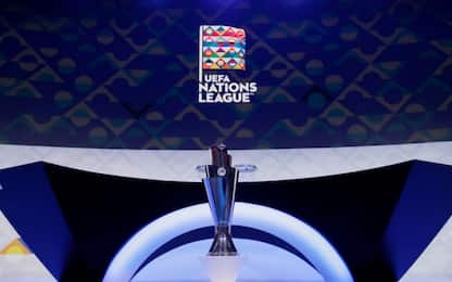 Calcio, Nations League 2020: il girone dell'Italia