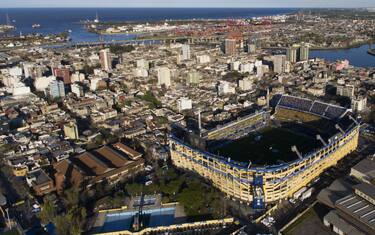 Il compleanno del Boca Juniors: i 115 anni del club