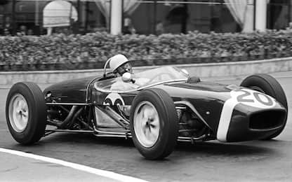 Morto Stirling Moss, una vita per la F1. FOTO