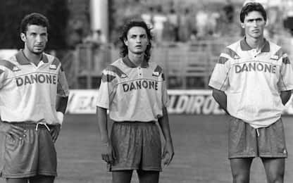 Calcio, 25 anni fa moriva Andrea Fortunato