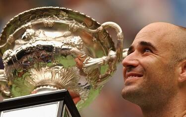 Auguri Andre Agassi: l’ex tennista americano compie 50 anni