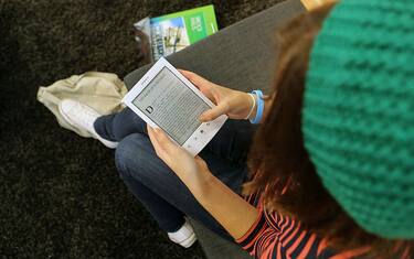 Cresce la passione per gli e-Book, Italia quarta nel mondo