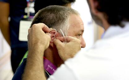 Perdita dell’udito neurale, nuovo trattamento con nanoparticelle