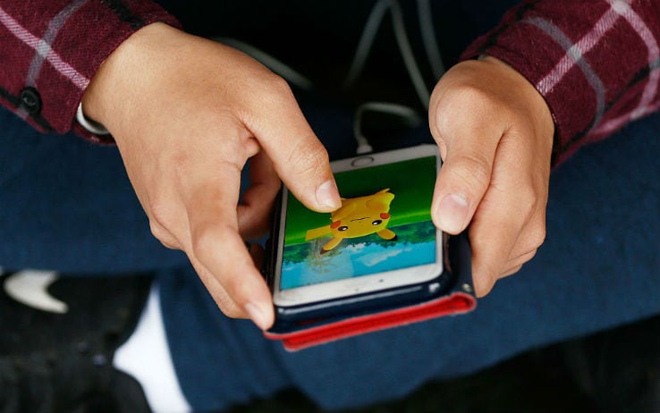 Pokemon GO