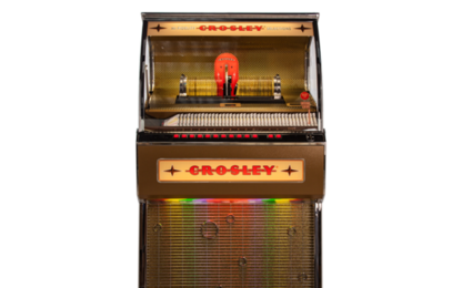 A volte ritornano: dopo 25 anni ecco il jukebox hi-tech per vinili
