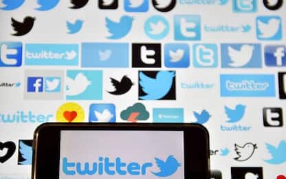Twitter: sospesi oltre 600.000 account per terrorismo