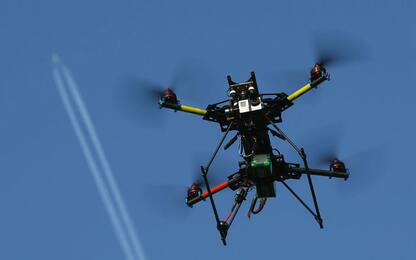 Droni per passeggeri voleranno su Dubai