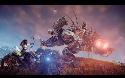 Horizon Zero Dawn, la prova in anteprima del nuovo videogioco PS4