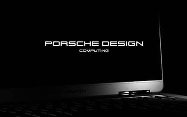 Mobile World Congress: Porsche presenta Book One, laptop di lusso