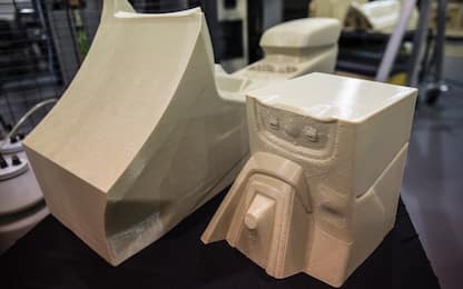 Ford, parti di automobili stampate in 3D: iniziano i test