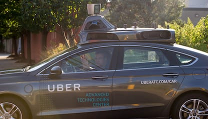 Uber, la guida autonoma fa strada. Ma resta il problema sicurezza