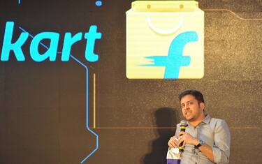 Flipkart, l'e-commerce indiano che vuole sfidare Amazon e Alibaba